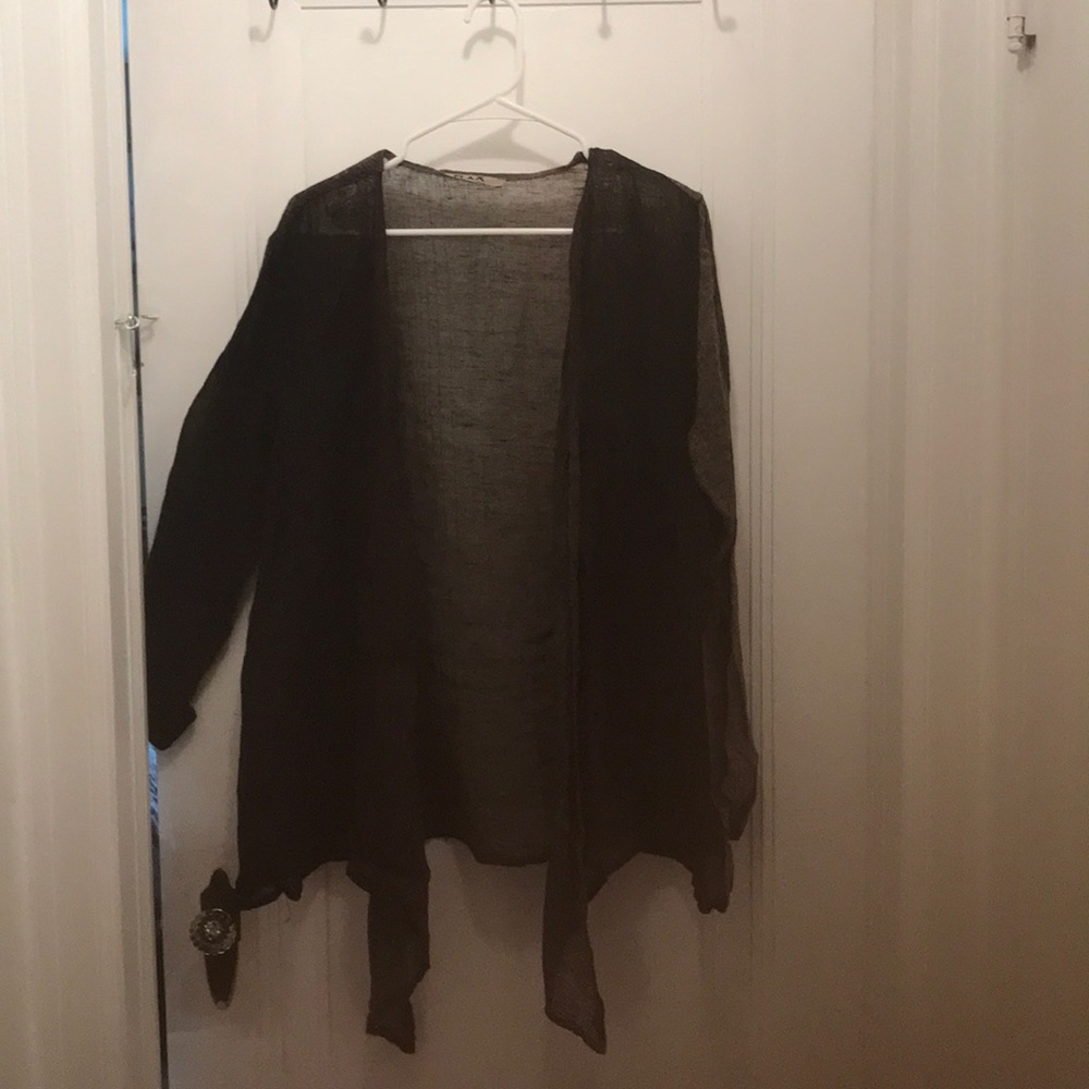Flax clothing